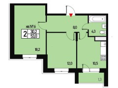 Квартира №6