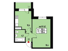 Квартира №42